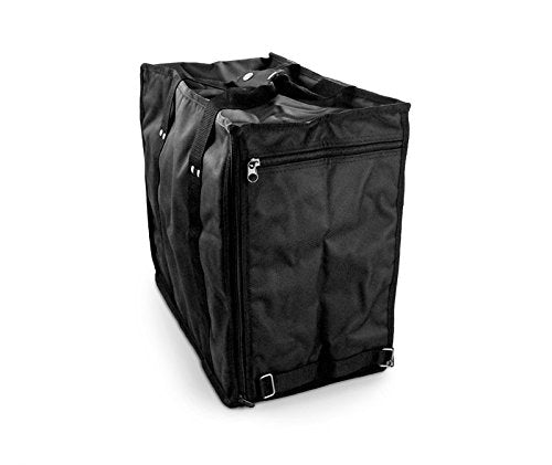 Jewelry Carrying Case Kit - 12 Jewelry Trays and Velvet Pads