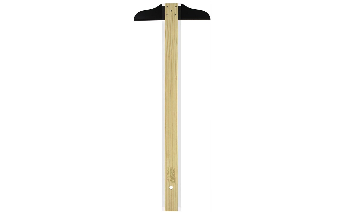 Pro Art 30-Inch Wood/Acrylic Edge T-Square