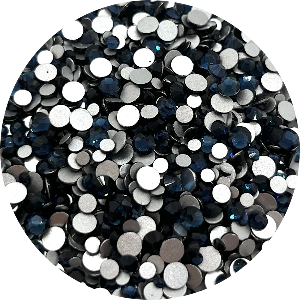 Glass Rhinestones - Montréal - Lauren Quigley's Rock Candy by Glitter Heart Co.™