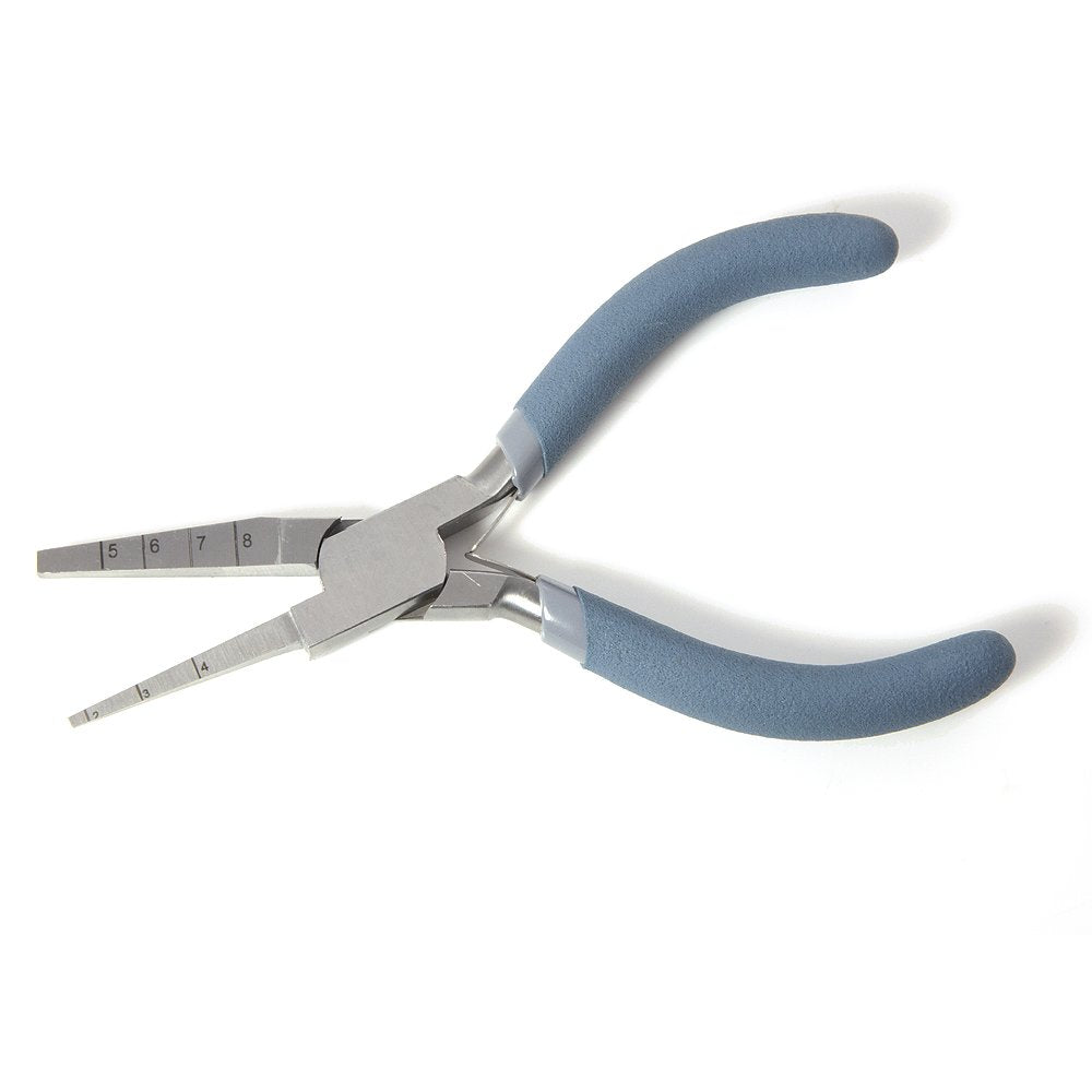 6-1/2 Inch Chain Nose Pliers: Jewelry Making Supplies