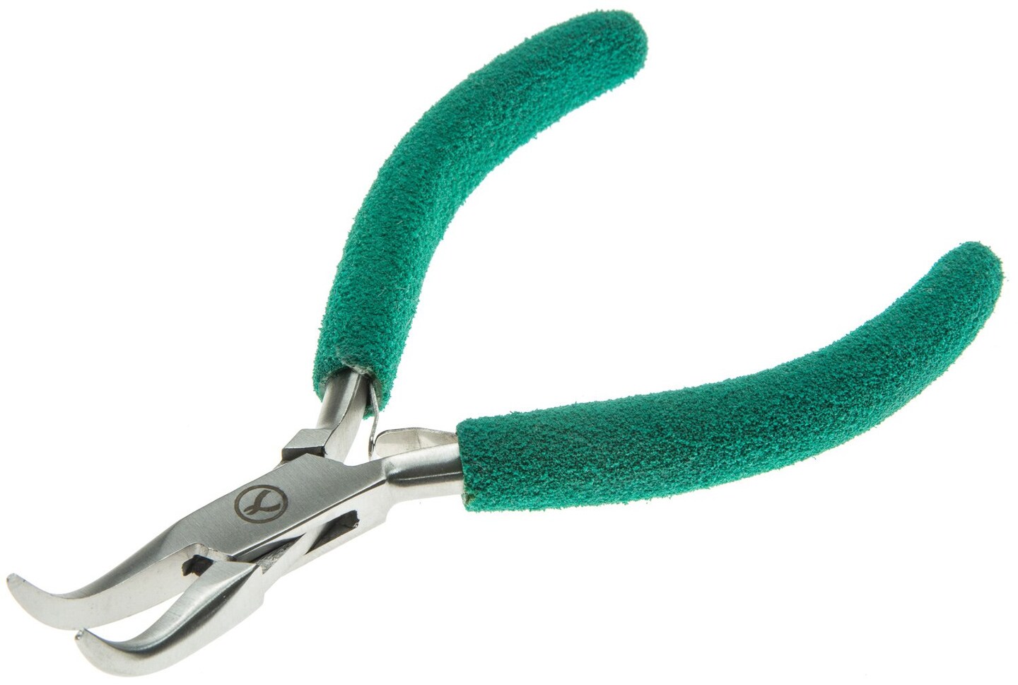 Baby Wubbers Bent Nose Jewelry Making Pliers