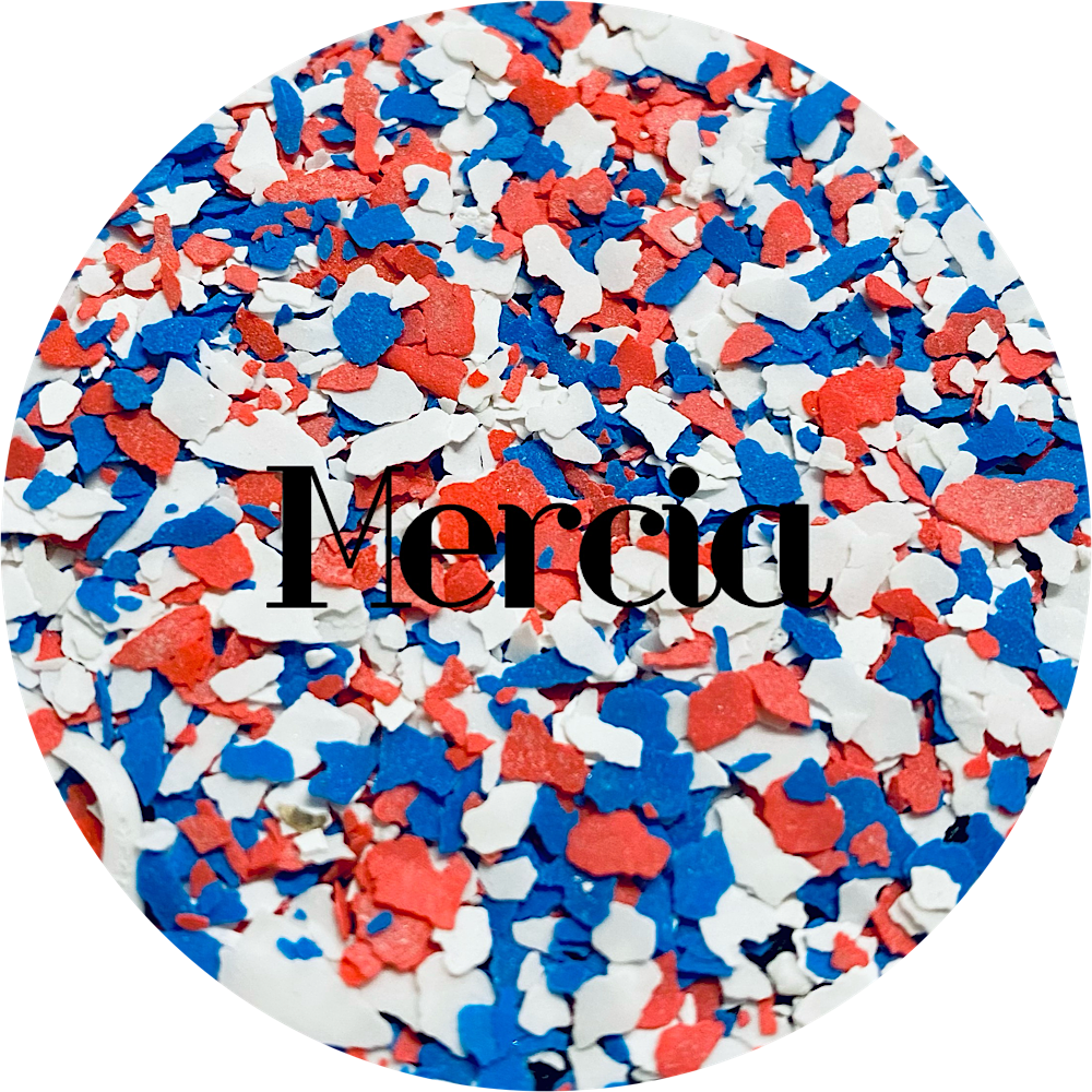 Paint Chips - Merica by Glitter Heart Co.&#x2122;