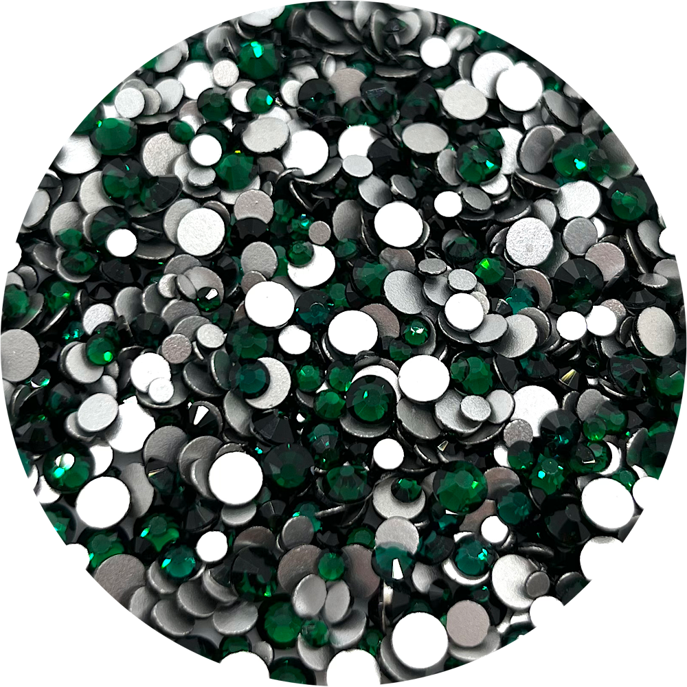 Glass Rhinestones - Vienna - Lauren Quigley's Rock Candy by Glitter Heart Co.™