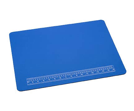 20" x 15" Padded Work Mat Non-Slip Wire Working Jeweler's Work Surface w/Centimeter and Inches