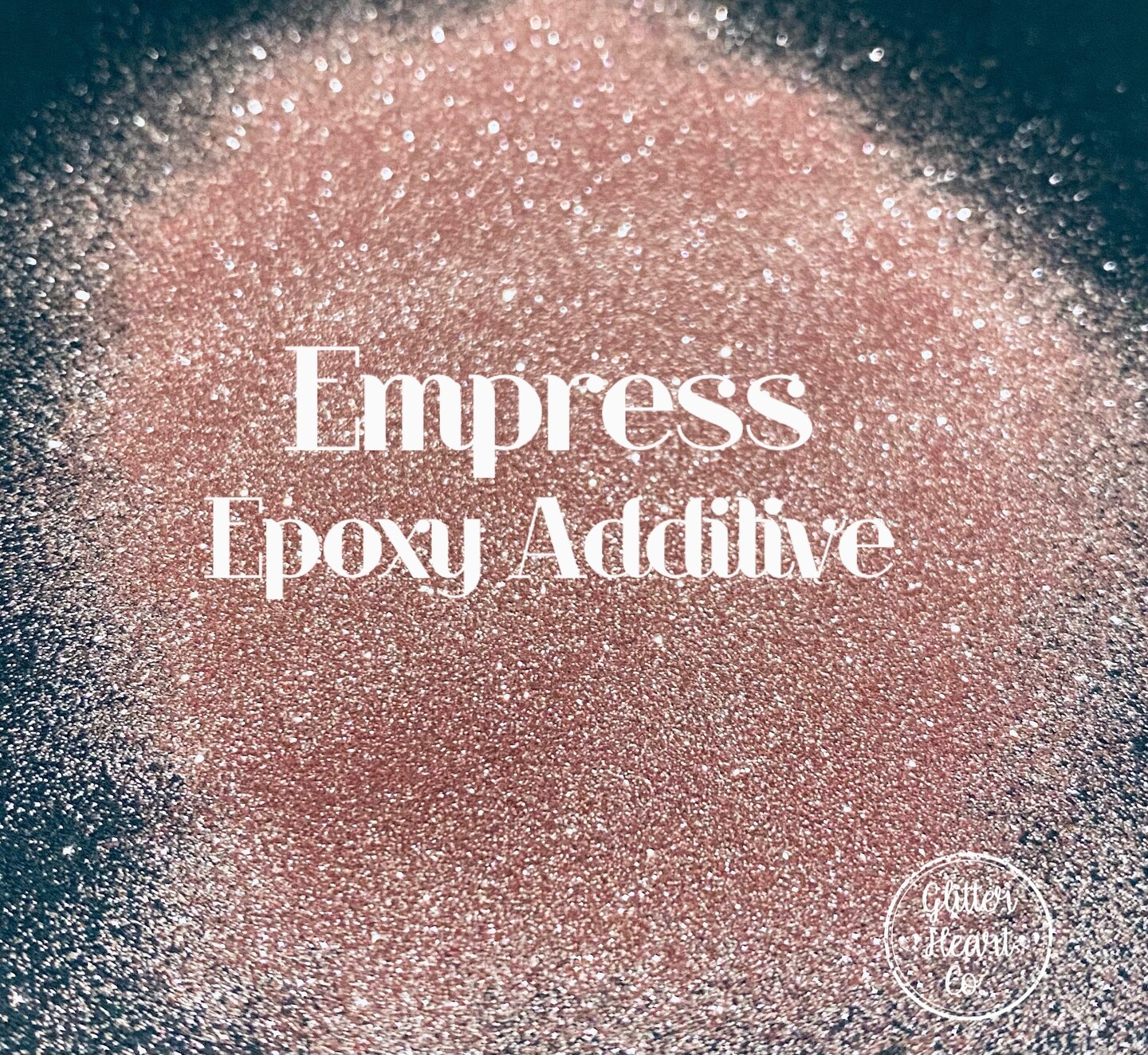 Polyester Glitter - Empress Epoxy Additive by Glitter Heart Co.™