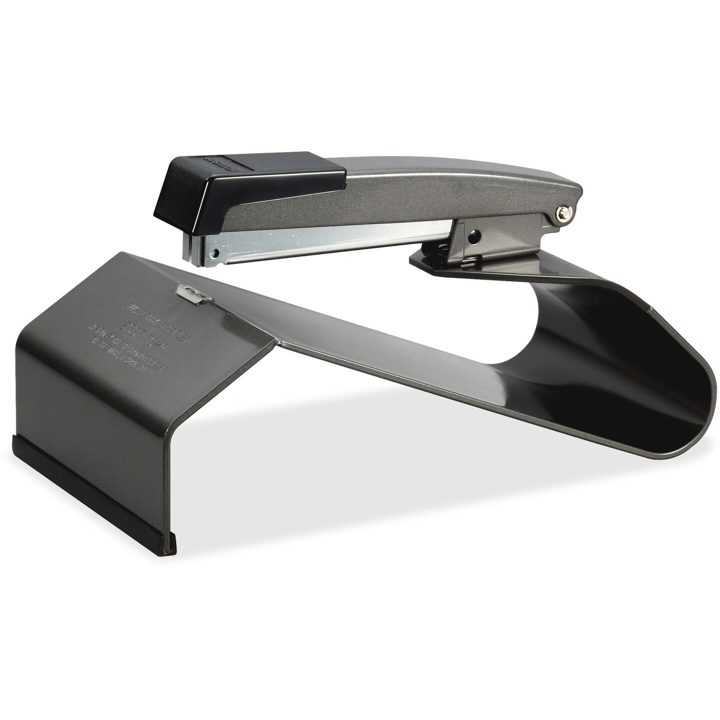 Stanley Bostitch Manual Saddle Stapler for up to 20 Sheets Black