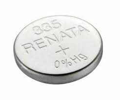Renata 335 Watch Coin Cell Battery from Renata