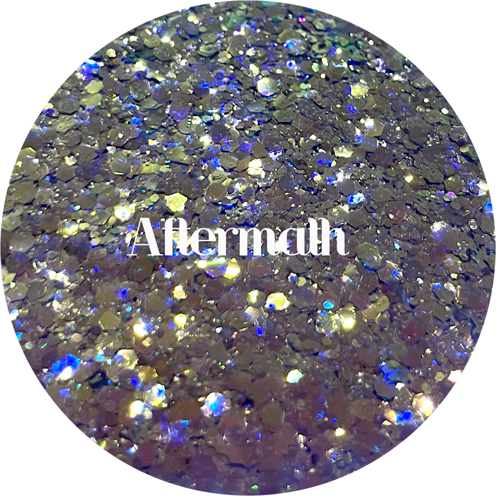 Polyester Glitter - Aftermath by Glitter Heart Co.&#x2122;