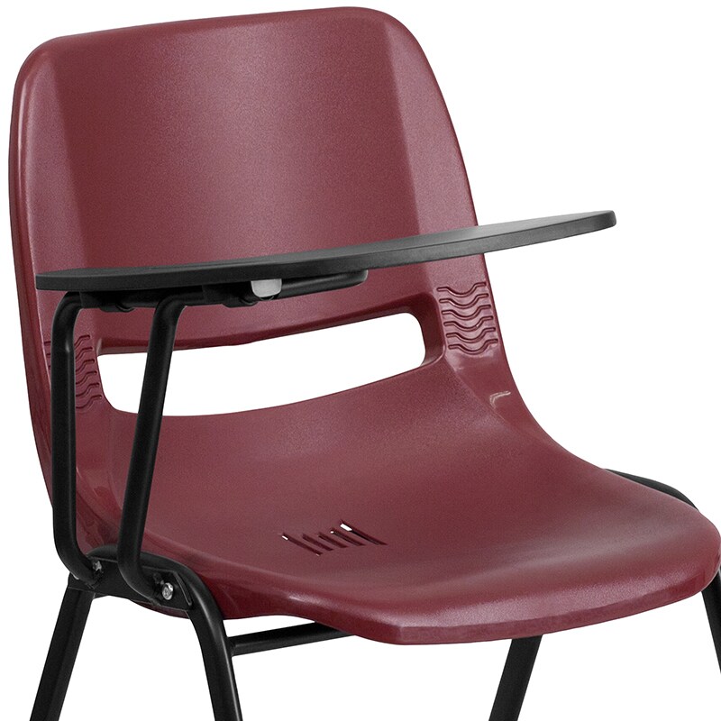 Arm shell chair hot sale