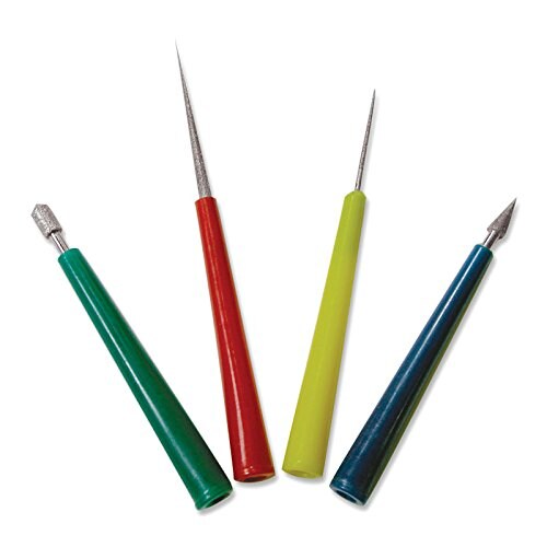 4-Piece Bead Reamer Set