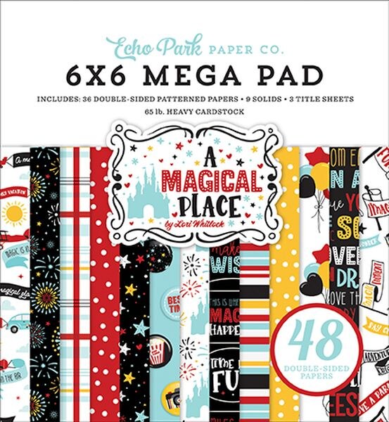 Echo Park A Magical Place: Mega Pad