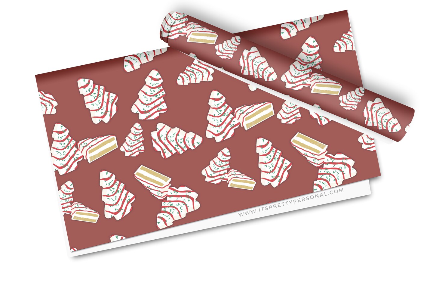 Deliciously Designed Chocolate Cake Wrapping Paper for Birthdays - Order  Now! - Viola Grace