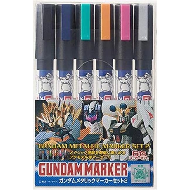 Gundam markers, Hobbies & Toys, Stationery & Craft, Other