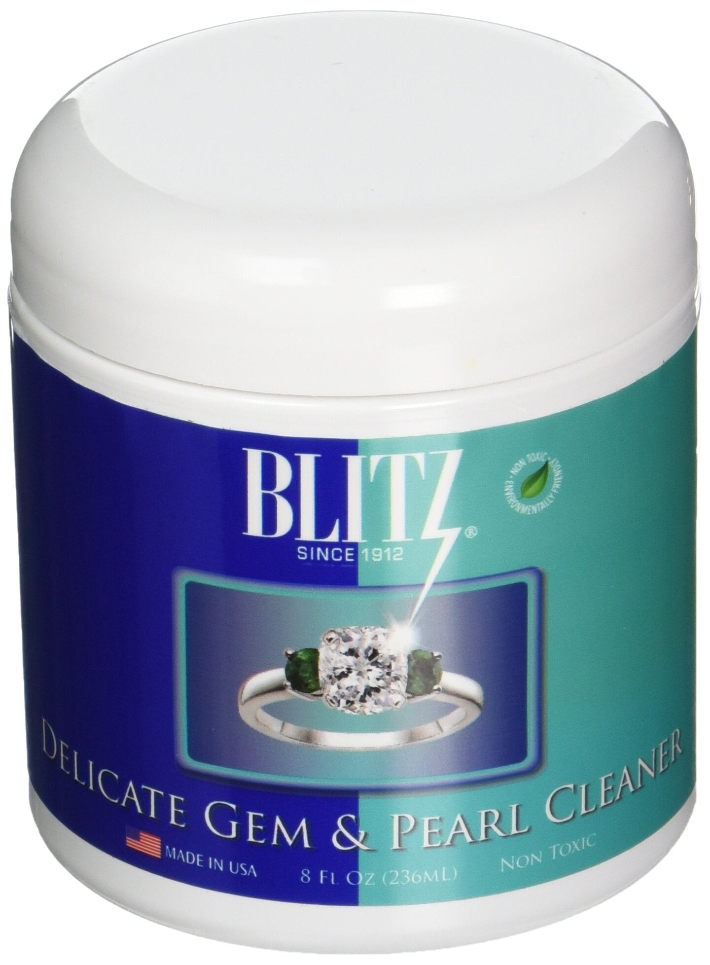 Blitz Delicate Gem & Pearl Cleaner 8oz