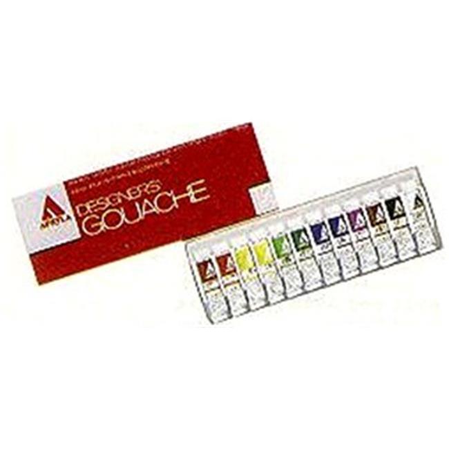 Holbein 20 ml 5 Color Primary Tubes Set