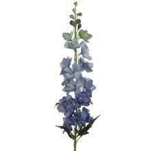Premium 37-Inch Long Silk Delphinium for Stunning Floral Displays