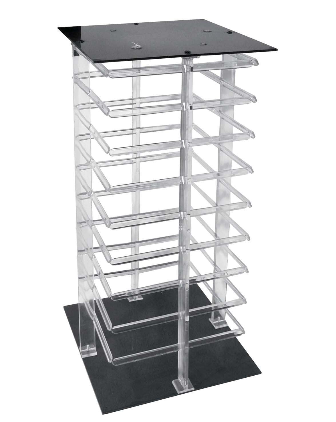 JewelrySupply Revolving Earring Rack (Holds 144 Earring Cards)