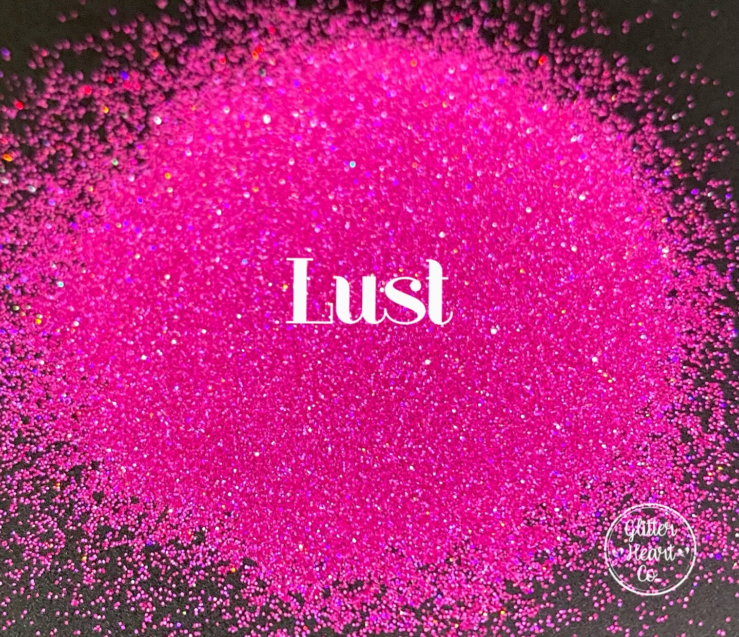 Polyester Glitter - Lust by Glitter Heart Co.&#x2122;
