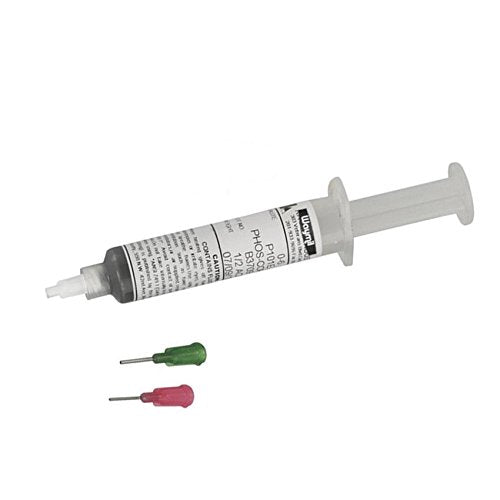 Copper Solder Paste Soft (1/2 Troy Ounce)