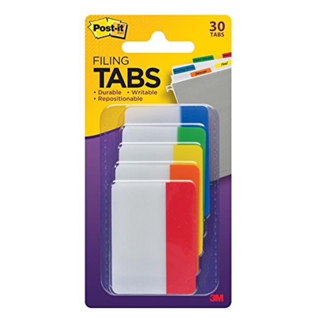 3M/Commercial Tape 2 X 1.5 In. Sticky note Tab