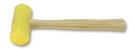 Plastic Hammer 1-3/4&#x22;
