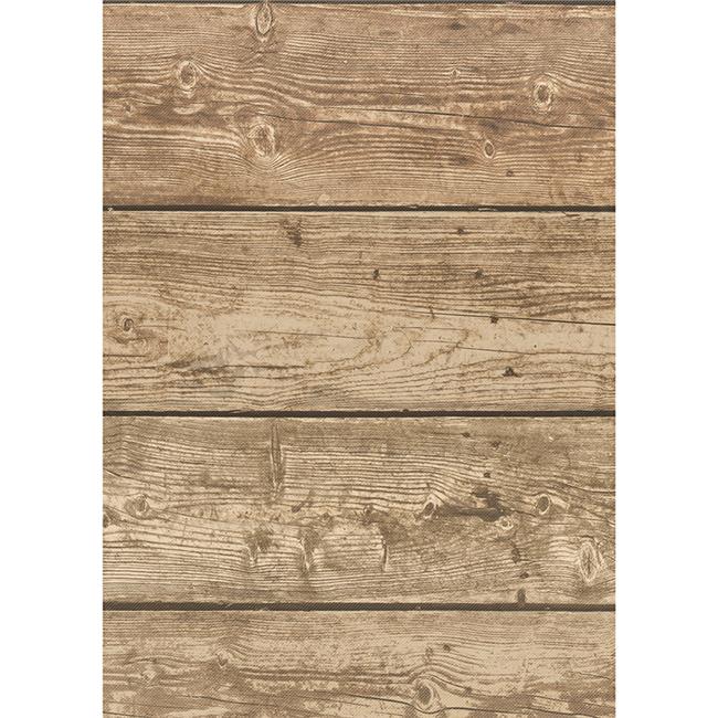 Teacher Created Resources 4 x 12 ft. Reclaimed Wood Better Than Paper Bulletin Board Roll, 4 Count