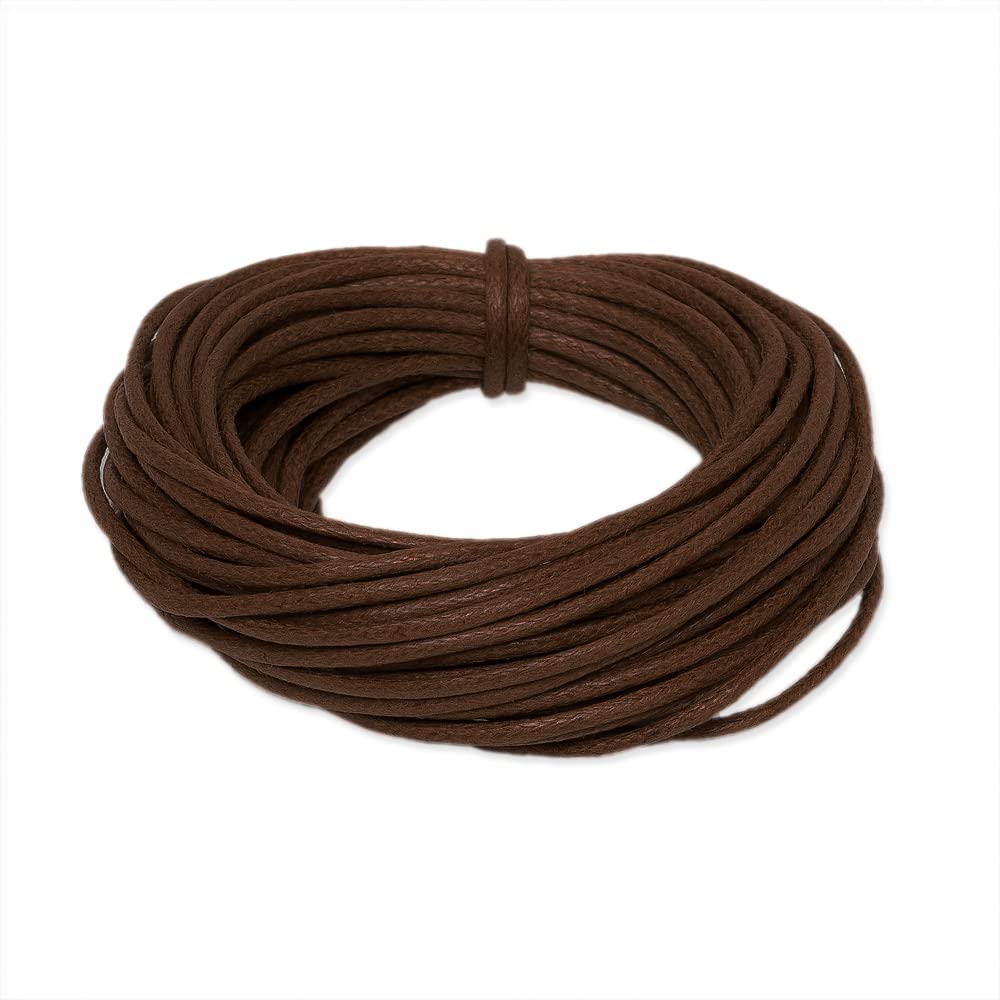 Waxed cotton cord on sale michaels