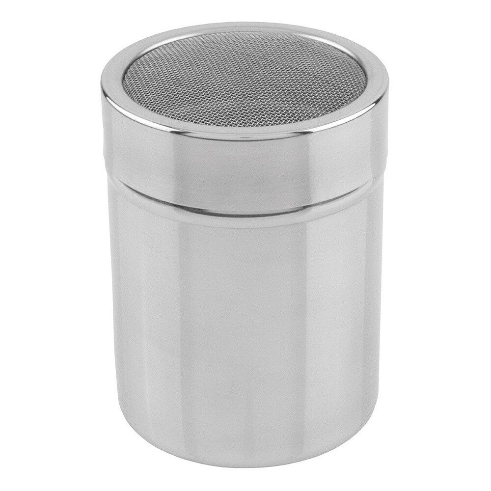 Fox Run Deluxe Stainless Steel Mesh Top Shaker