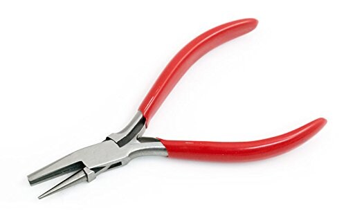 Round and Concave Jawed Pliers