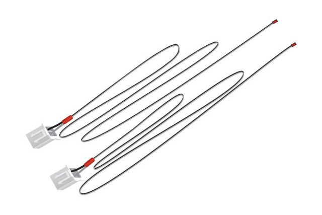 Woodland Woodland Scenics JP5745 - Just Plug Red Nano LED Lights