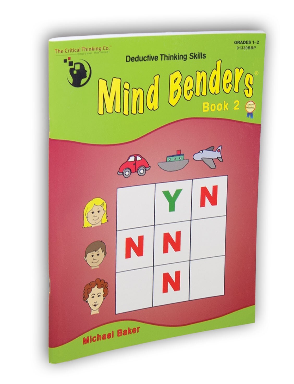 Mind Benders Book 2