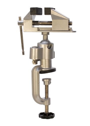 Tabletop Swivel Vise, 3 Inches