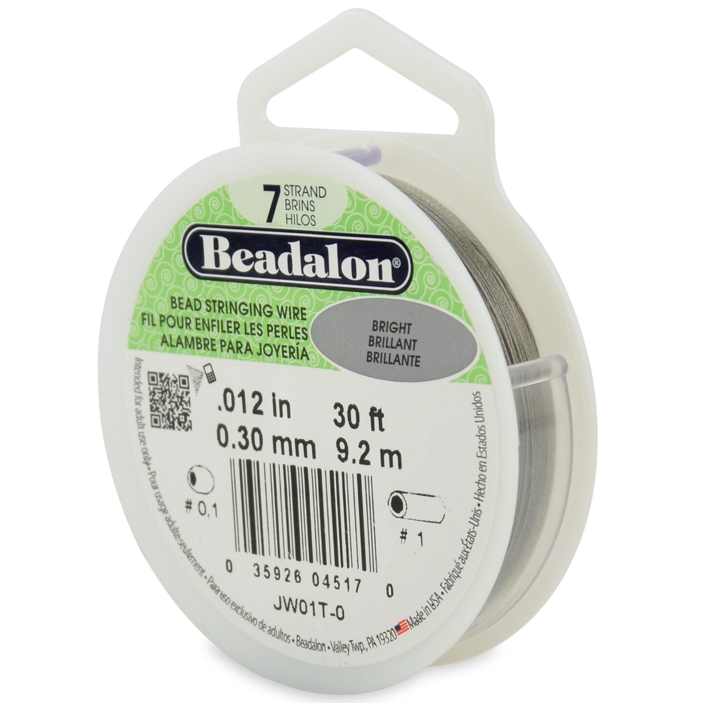 Beadalon Flexible Wire  Beadalon Beading Wire, Get the Lowest