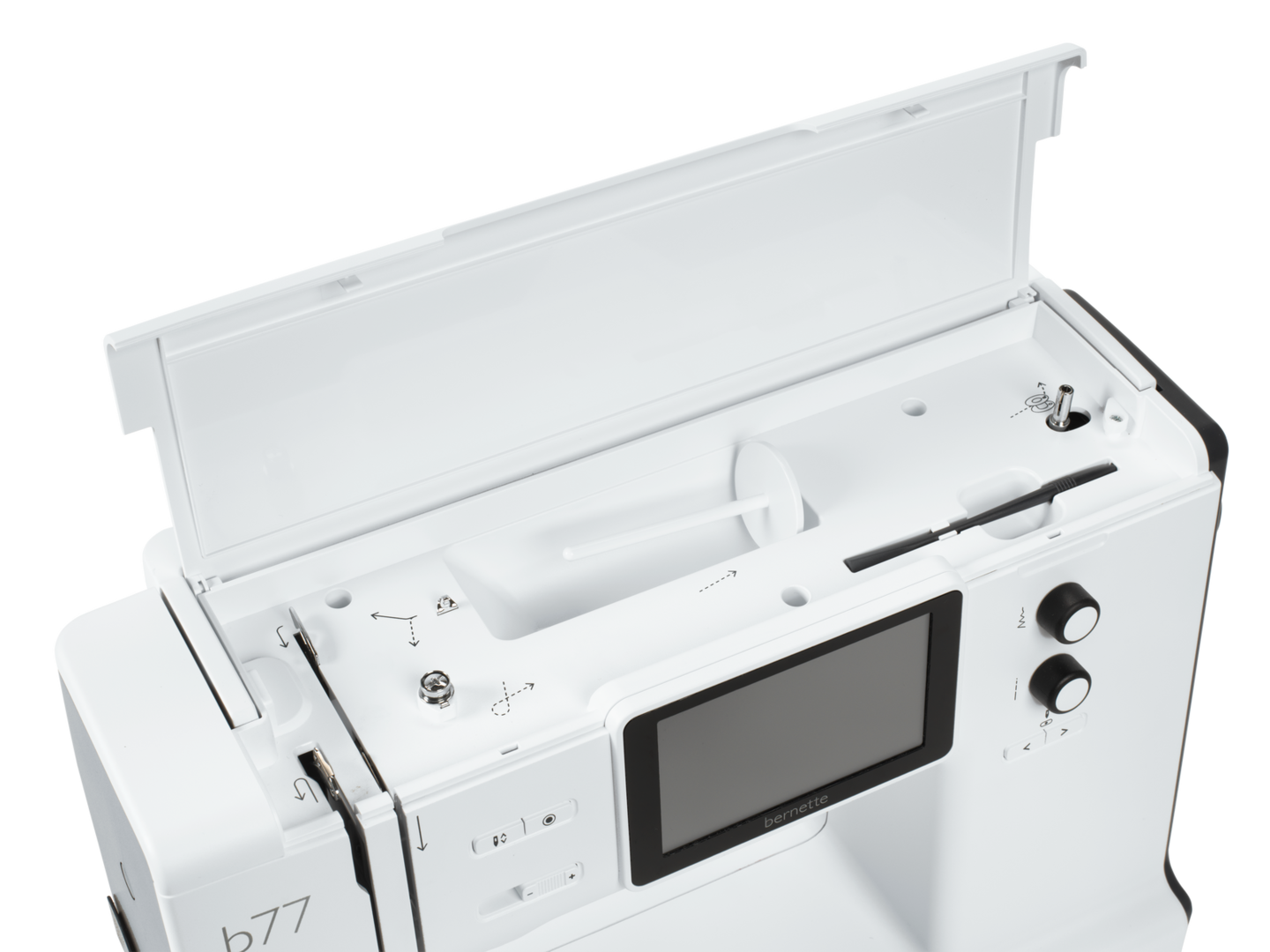 Bernette b77 Sewing and Quilting Machine With $199 Bonus Bundle