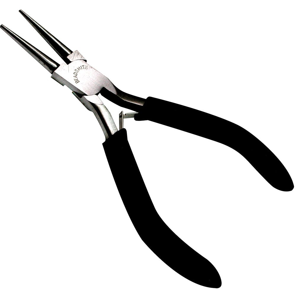 Round Nose Jewelry Making Pliers