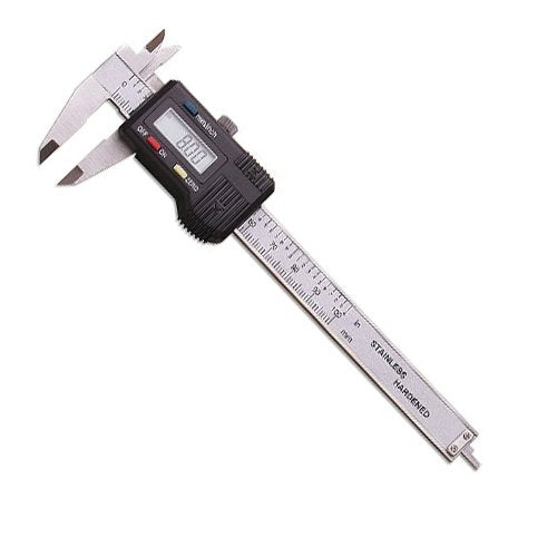 Miniature Digital Caliper