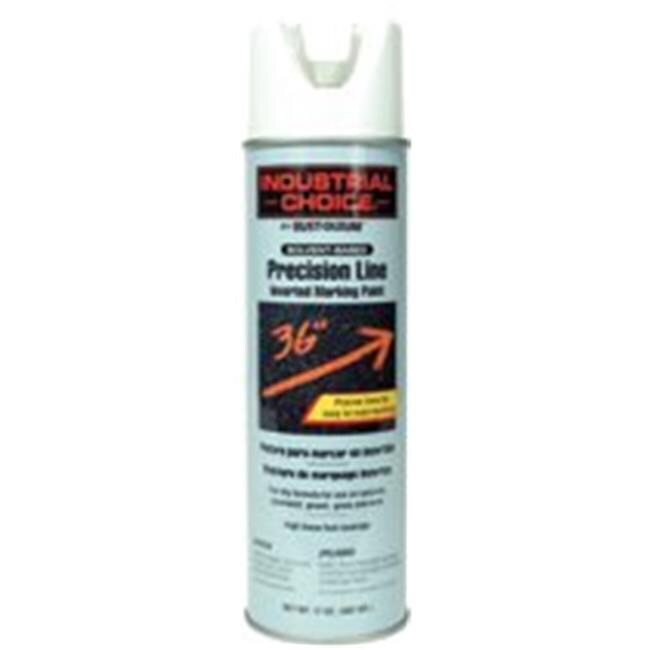 Rust-Oleum  White Marking Spray Paint 17 fl oz.