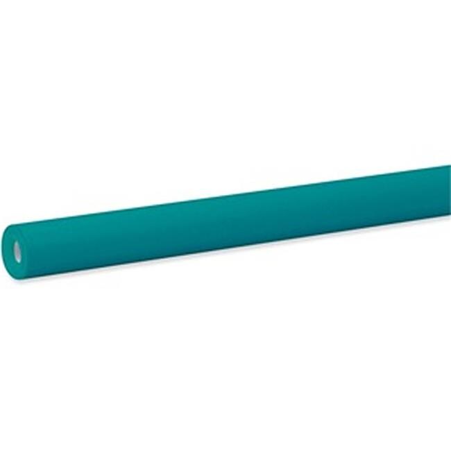 Pacon 48 in. x 50 ft. Fadeless Teal Paper Roll