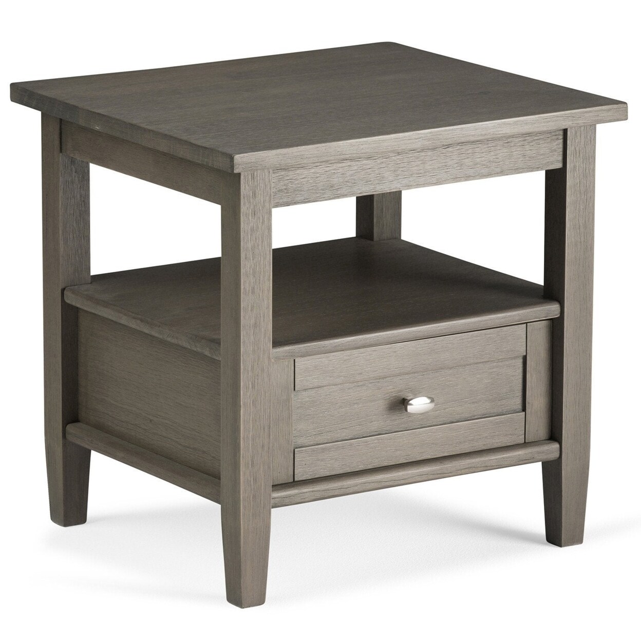 Simpli Home Warm Shaker End Table Michaels