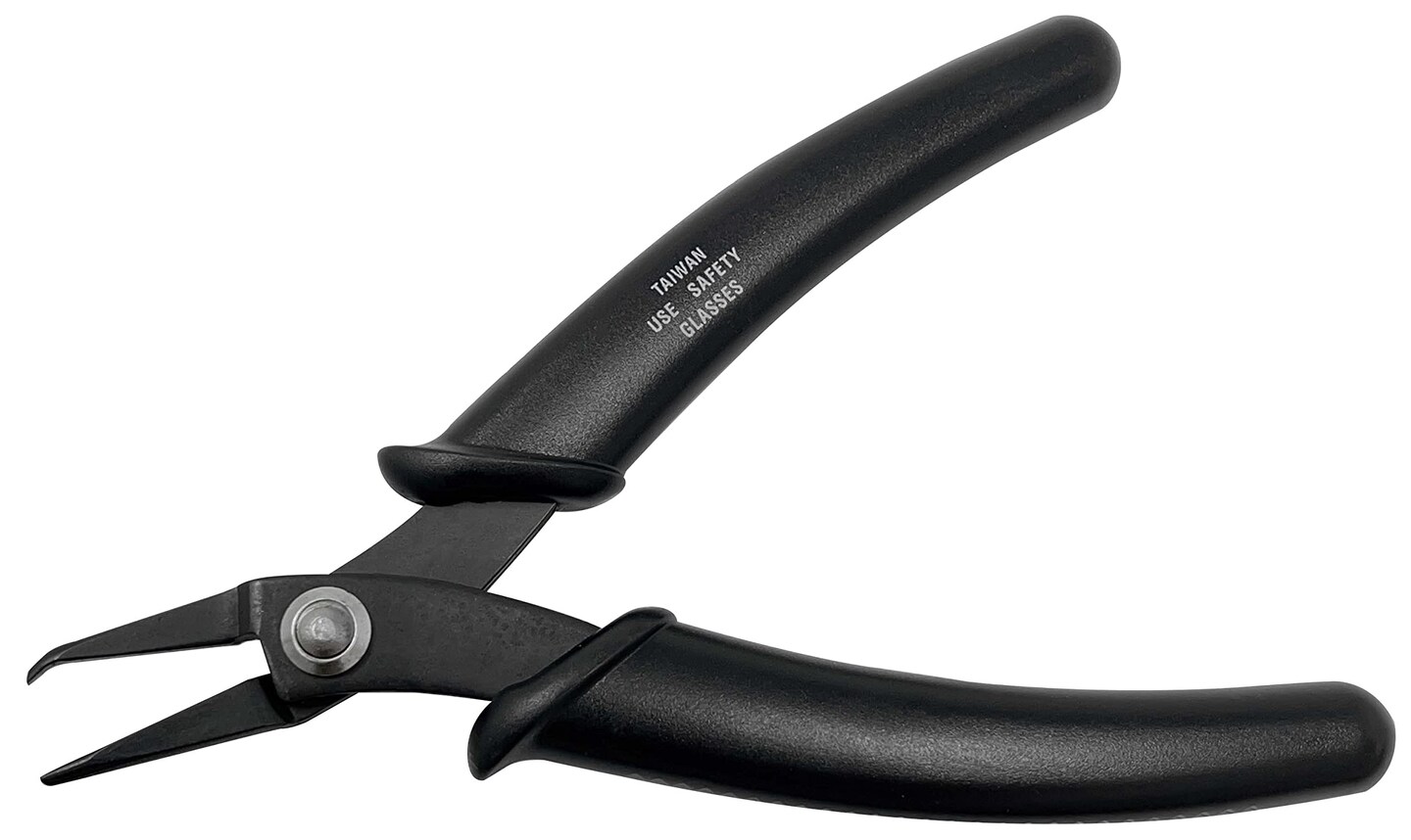 5-1/2" Split Ring Plier Pliers with Ergonomic Grips Jewelry Making Wire Metal Forming Cutting Shaping Tool