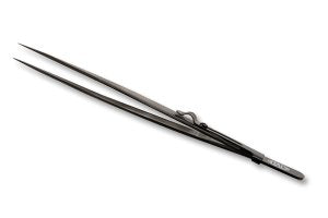 Allegro Locking Tweezers - Fine Point