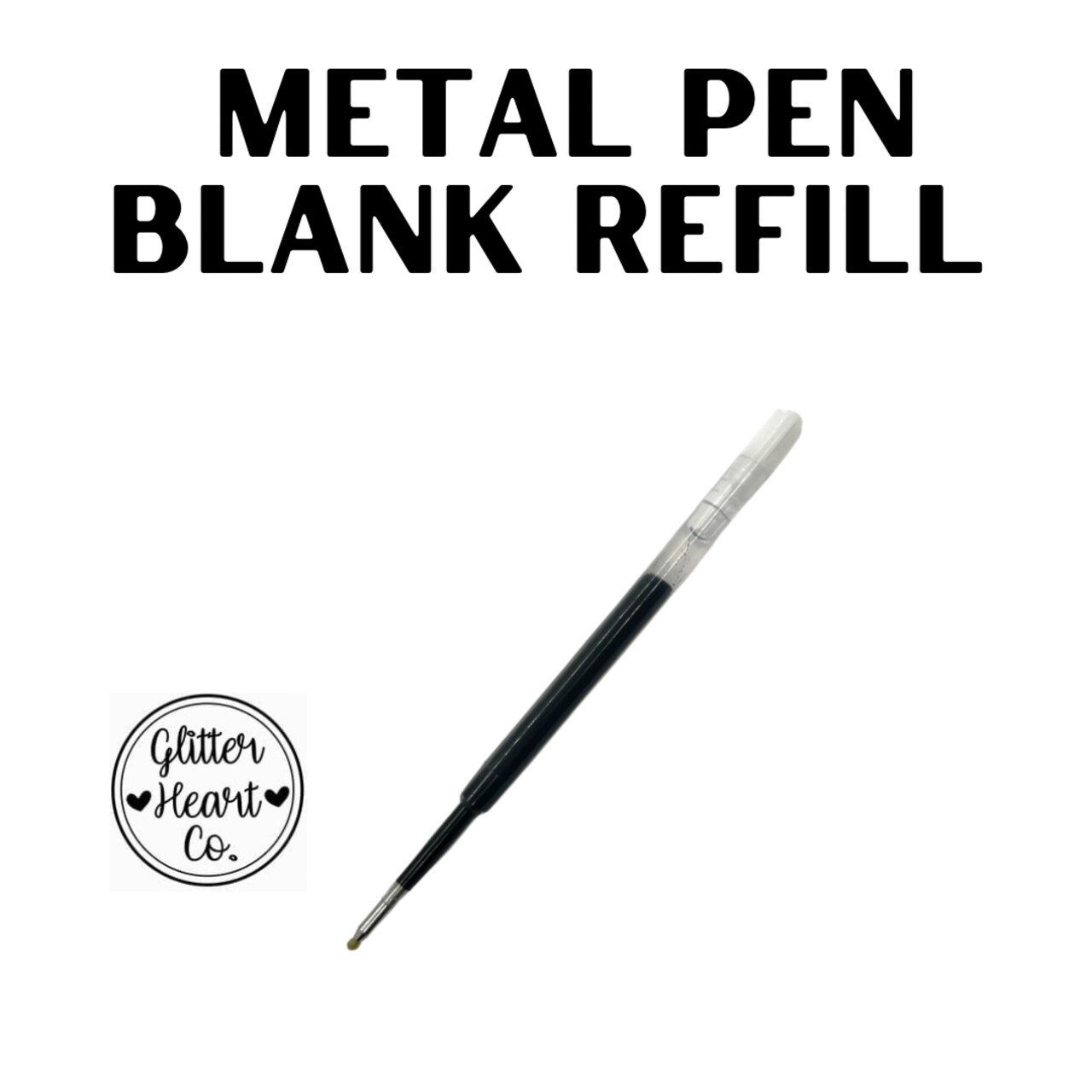 Metel Ink Metal Pen Blank Ink Refill | Michaels
