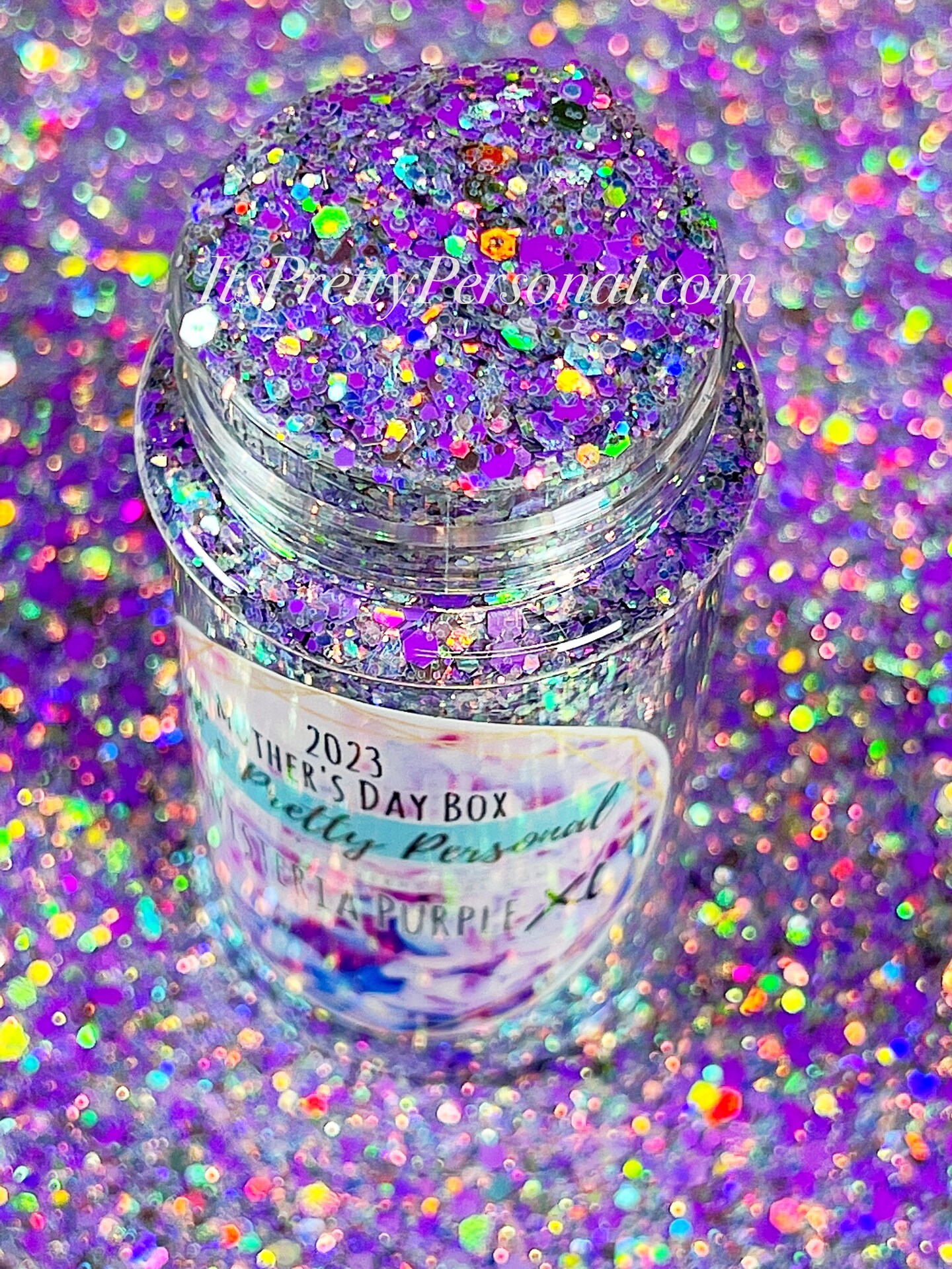 &#x201C;Wisteria Purple XL&#x201D;- Makers Monthly Box Color