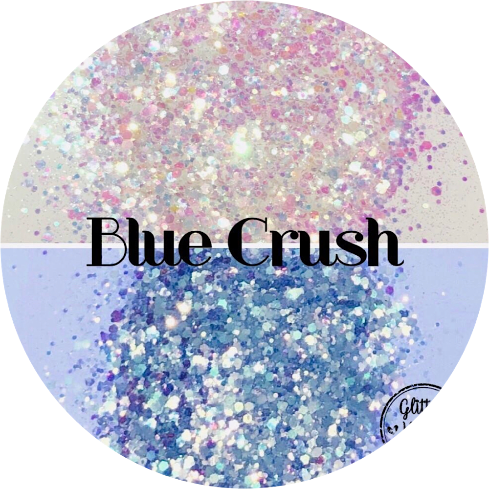 Polyester Glitter - Blue Crush Color Changing by Glitter Heart Co.™