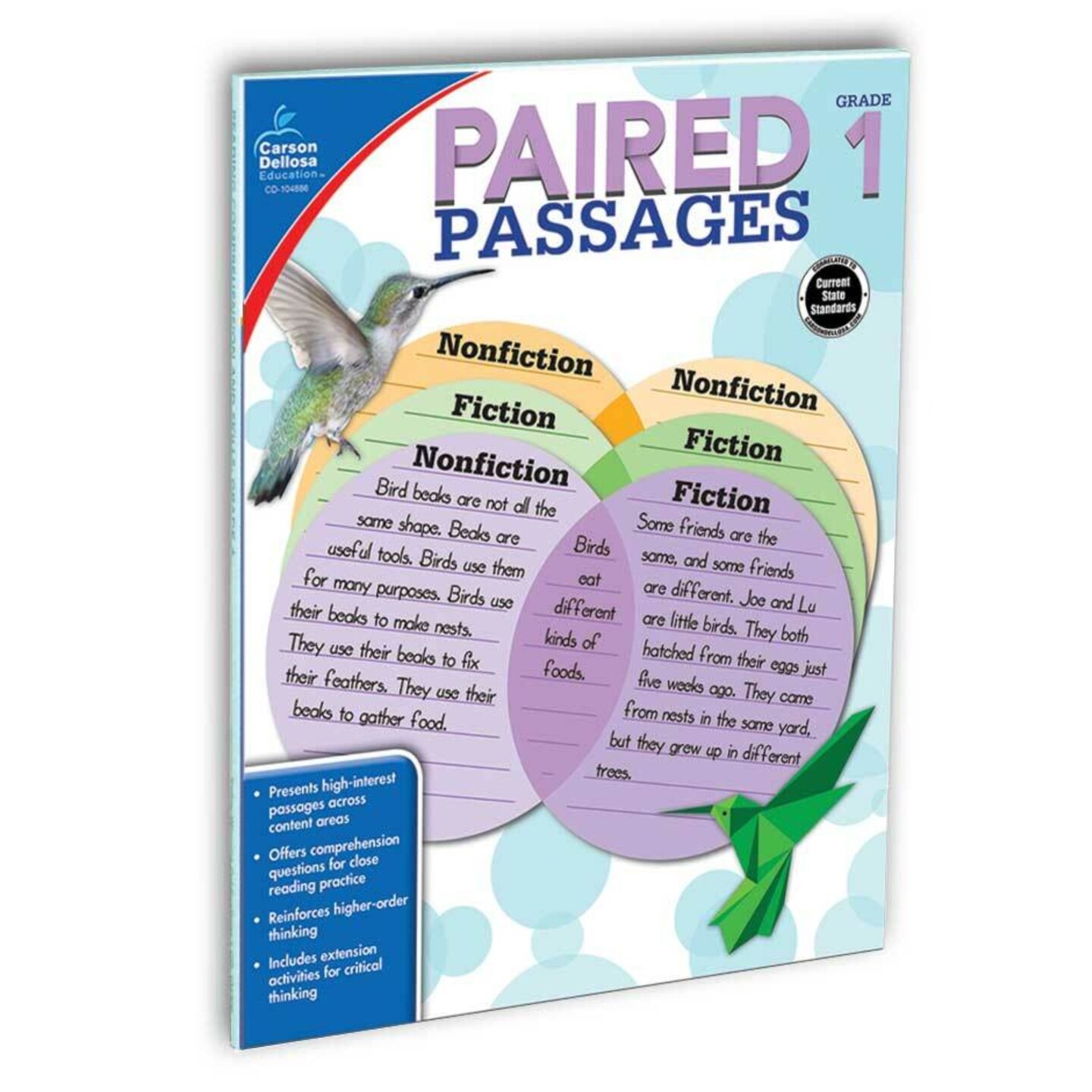 Paired Passages 1