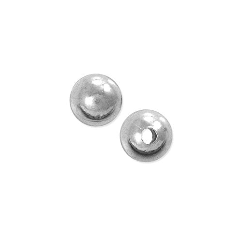 round silver plate beads, round silver plate beads Suppliers and
