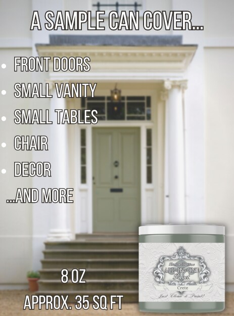 ALL-IN-ONE Paint by Heirloom Traditions, Abbey (Warm Gray), 32 Fl Oz Quart   Heirloom traditions paint, Heirloom traditions, Heirloom traditions chalk  paint