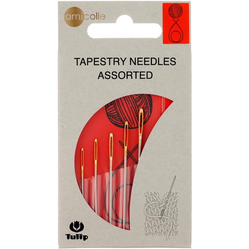 Tapestry Needles - Assorted - by Tulip