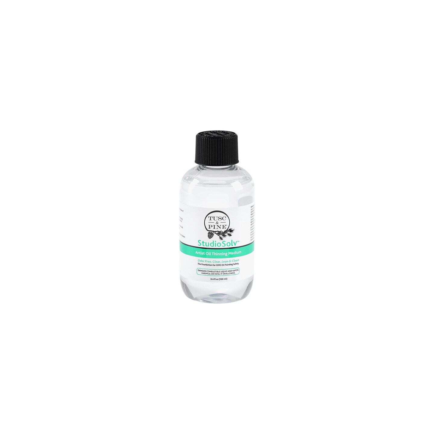 Tusc & Pine StudioSolv™ Odorless Mineral Spirits Purified OdorFree