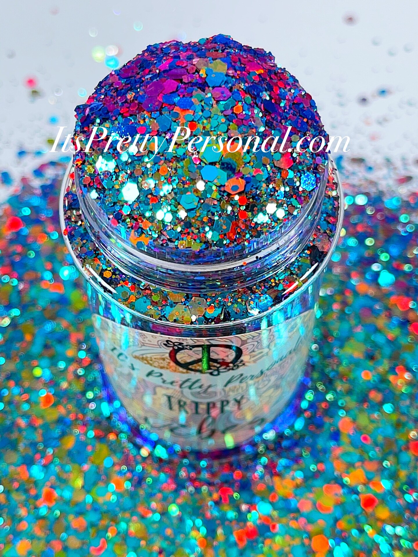 &#x201C;Trippy Vibes&#x201D;- Vibes Collection